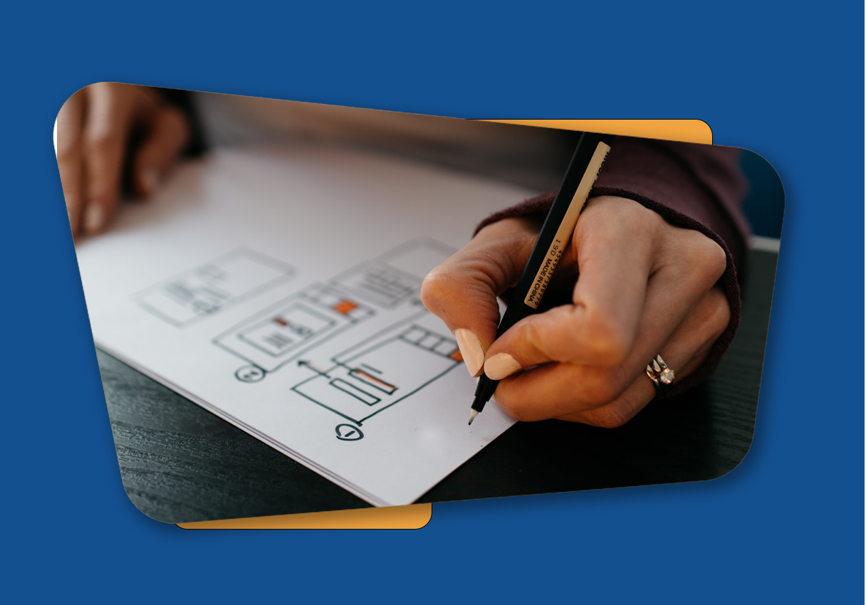 تصميم الدروس المدمجة